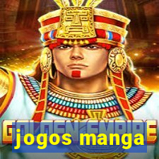 jogos manga